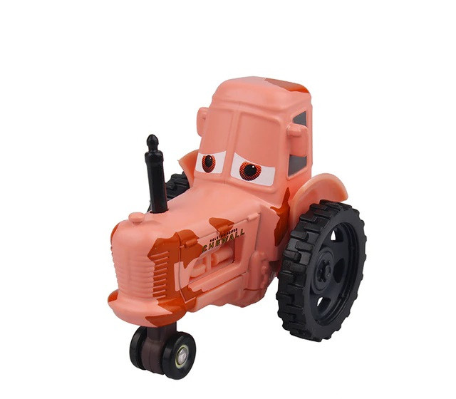 Тачки Трактор Корова Cars Tractor Дисней мультфільм Pixar