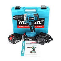 Акумуляторний шурупокрут Makita DTW485 36V, 6AH УДАРНИЙ дриль-шурупокрут Макіта безщітковий