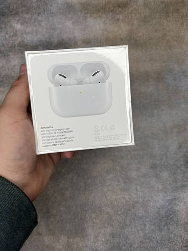 Купить AirPods Pro iOS 16 без ошибки White беспроводные наушники для ...