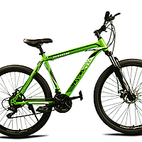 Горный велосипед 29 дюймов Unicorn Rock Велосипед спортивный взрослый 29 Салатовый