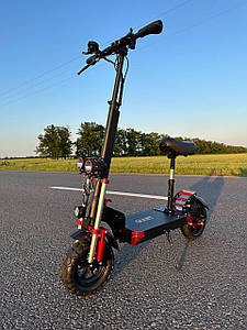 Електросамоокат GIANT Outlander M11 1600W 26Ah 52V з сидінням