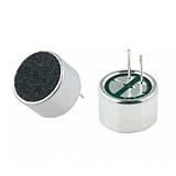 Мікрофони, динаміки