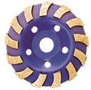 Чашка алмазна Турбо 13 T - 125*22.2*20