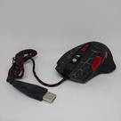 Миша USB GM830 ігрова з підсвіткою 3200dpi, фото 2