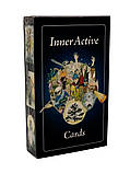 Метафорічні карти Субличності Inner Active Cards for Parts Work. Шерон Екштейн, фото 6