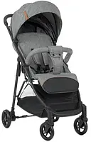 Прогулянкова коляска Bambi M 4249 medium grey