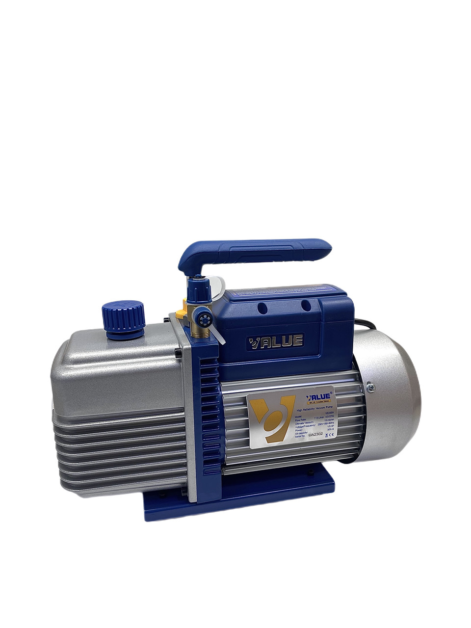 Вакуумний насос (2 ступ./100 л/хв.) VALUE VE-235N