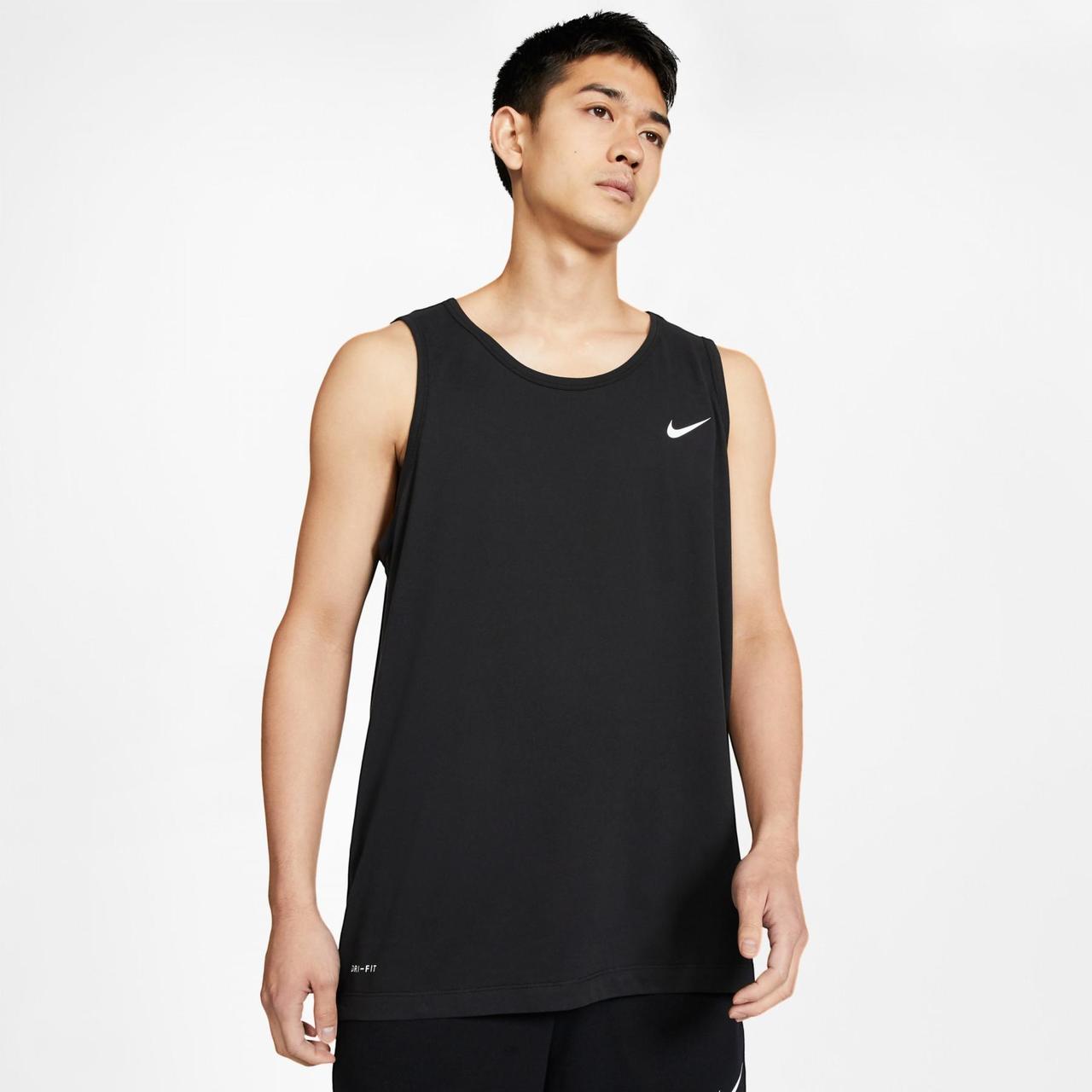Майка чоловіча спортивна Nike Dri-FIT Training Tank (AR6069-010)