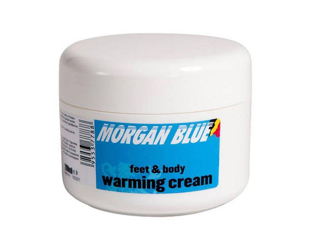 Зігріваючий крем Morgan Blue Warming Cream 200ml, фото 2