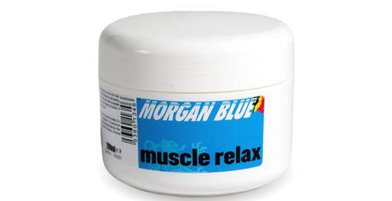Крем для зняття напруги Morgan Blue Muscle Relax 200 ml, фото 2
