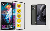 Защитное стекло Krazi 5D для Motorola Edge 30 Neo
