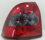 Ліхтар задній (к-т лев +прав) ВАЗ Пріора 2170 EuroEx Угорщина, фото 2