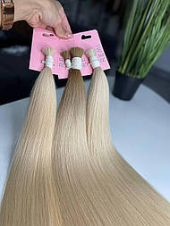 Слов'яне волосся в зрізі 40 см. Колір #Омбре