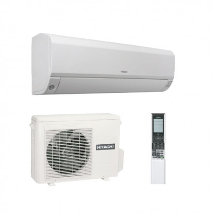 Кондиціонер Hitachi Standard RAK-25RPE-RAC-25WPE