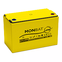 Акумулятор Monbat High Rate Power Top AGM 6СТ-100 (12UPM3500) MONBAT
