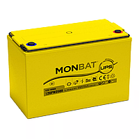 Аккумулятор Monbat High Rate Power Top AGM 6СТ-100 (12UPM3500) MONBAT