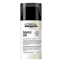 Крем-уход для уменьшения ломкости волос L'Oreal Professionnel Serie Expert Metal Detox 100 мл