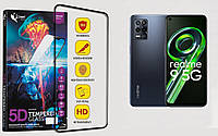 Защитное стекло Krazi 5D для Realme 9 5G