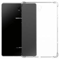 Чохол для планшета Silicone Clear для Samsung Tab A 10.5 T590/T595 2018 (Прозорий)
