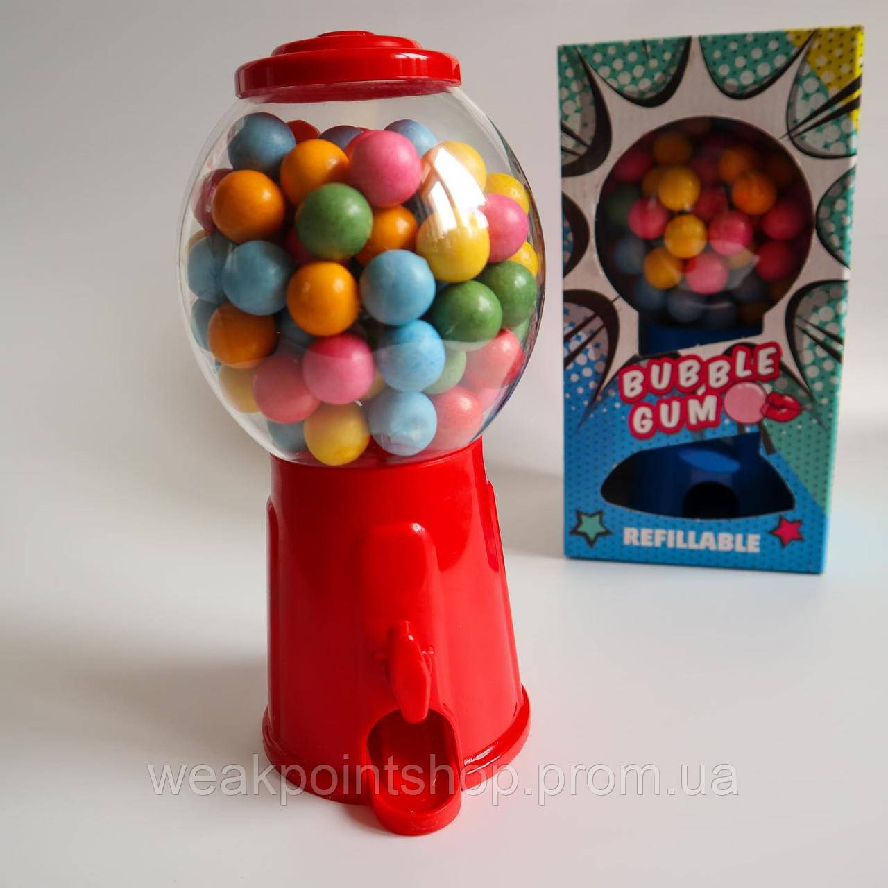 Жуйка Bubble Gum (ID#1876744235), цена: 350 ₴, купить на Prom.ua