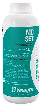Біостимулятор MC Cream+ / Максикроп Крем+ 1л — посилює фотосинтез, відновлення після стресу, фото 1
