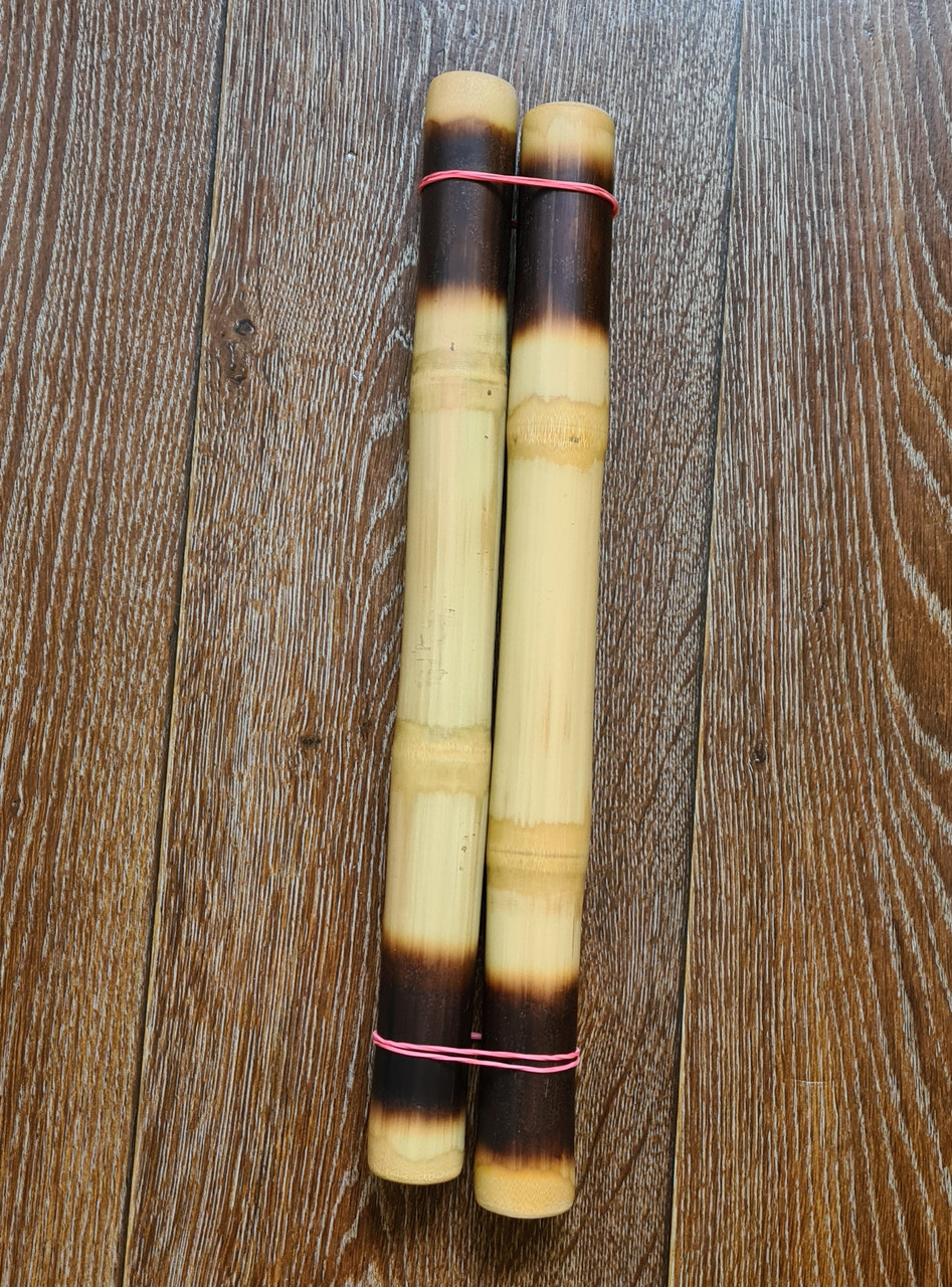 Палки бамбукові 40см без засипки пара, фото 1