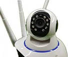IP Камера I100AG WI-FI (3 антени) DL217, фото 7