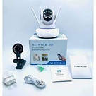 IP Камера I100AG WI-FI (3 антени) DL217, фото 5