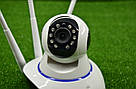 IP Камера I100AG WI-FI (3 антени) DL217, фото 10