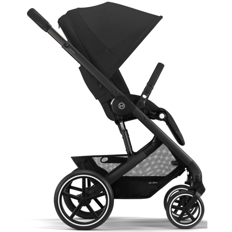 Cybex Balios S Lux 3 1 Moon Black Aton 5