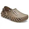Жіночі Сабо Crocs Echo Clog 37 р 23.2-24 см Хакі 207937-M5/W7 Khaki, фото 2