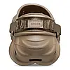 Жіночі Сабо Crocs Echo Clog 37 р 23.2-24 см Хакі 207937-M5/W7 Khaki, фото 6