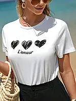 Футболки молодіжні, вибір кольорів (S-L) Туреччина гуртом купити від складу 7 км Одеса