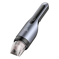 Ручной пылесос Usams US-ZB108-1 Mini Handheld Vacuum Cleaner (Black) [71637]