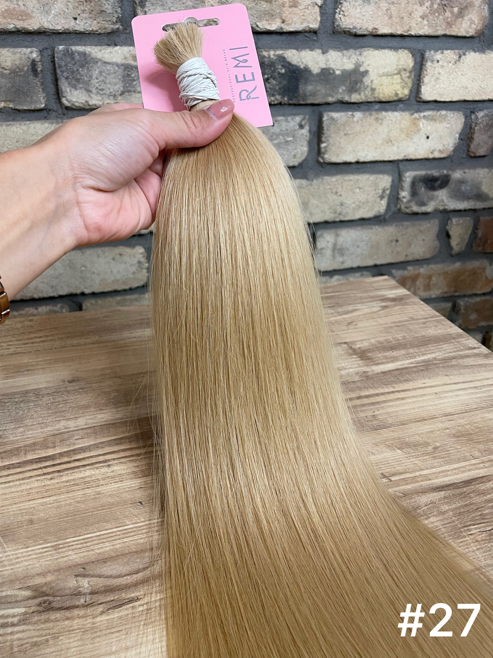 Слов'яне волосся 70 см. Колір #27, фото 1