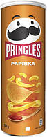 Чіпси паприка Pringles 165 грам