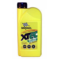 Моторное масло Bardahl Xtec 5W-40 1 л синтетика, автомасло
