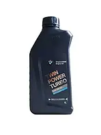 Моторное масло BMW TwinPower Turbo Oil Longlife-01 5W-30 1 л синтетика, автомасло синтетическое