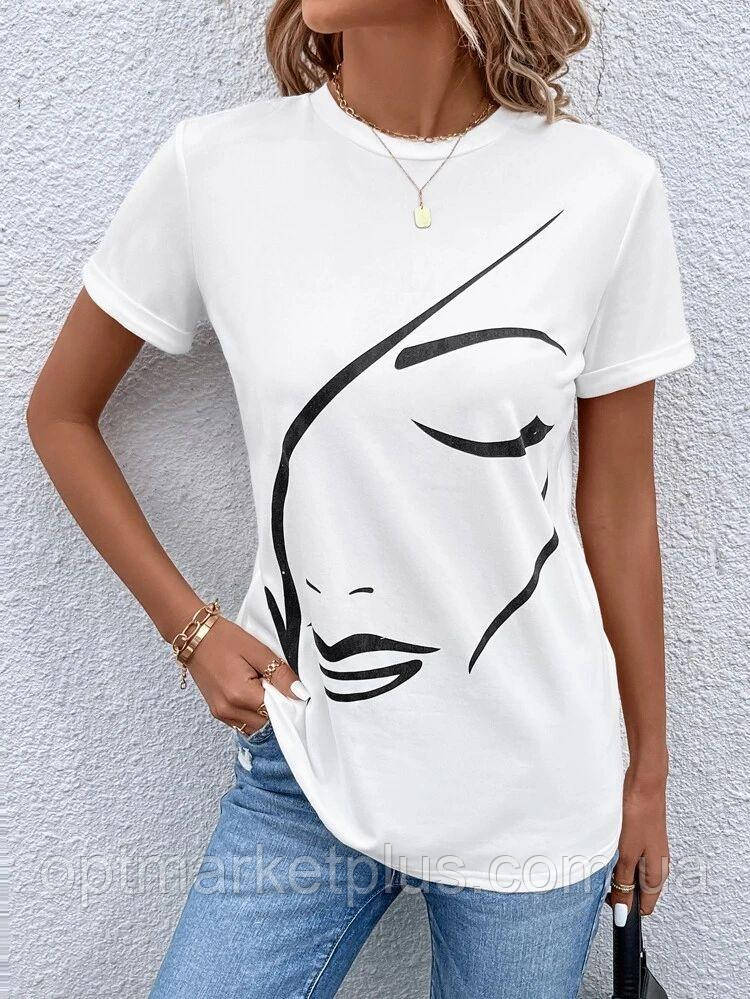 Футболки молодіжні, вибір кольорів (S-L) Туреччина гуртом купити від складу 7 км Одеса