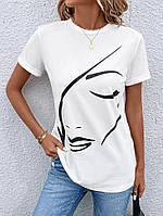 Футболки молодіжні, вибір кольорів (S-L) Туреччина гуртом купити від складу 7 км Одеса