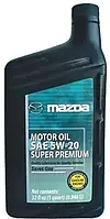 Моторное масло Mazda Super Premium 5W-20 0.946 л синтетика для автомобилей