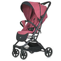 Прогулянкова коляска El Camino Lyra ME 1099 (rose) Рожевий