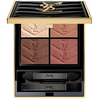 Тіні для повік Yves Saint Laurent Couture Mini Clutch Eyeshadow Palette #200 Gueliz Dream 4 г