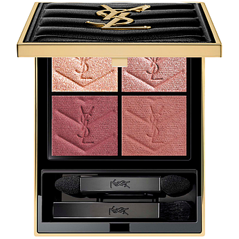 Тіні для повік Yves Saint Laurent Couture Mini Clutch Eyeshadow Palette #500 Medina Glow 4 г