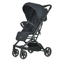Прогулянкова коляска El Camino Lyra ME 1099 (onyx) Чорний
