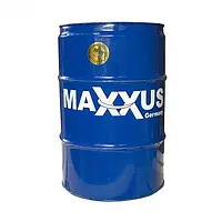 Масло моторное полусинтетическое Maxxus TRUCK-PLUS SHPD 15W-40 200 л, масло для авто