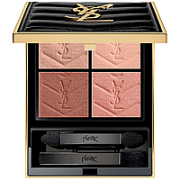 Тени для век Yves Saint Laurent Couture Mini Clutch Eyeshadow Palette #600 Spontini Lilies 4 г