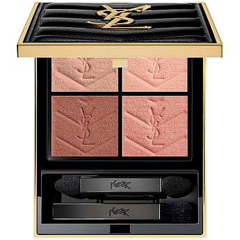 Тіні для повік Yves Saint Laurent Couture Mini Clutch Eyeshadow Palette #600 Spontini Lilies 4 г