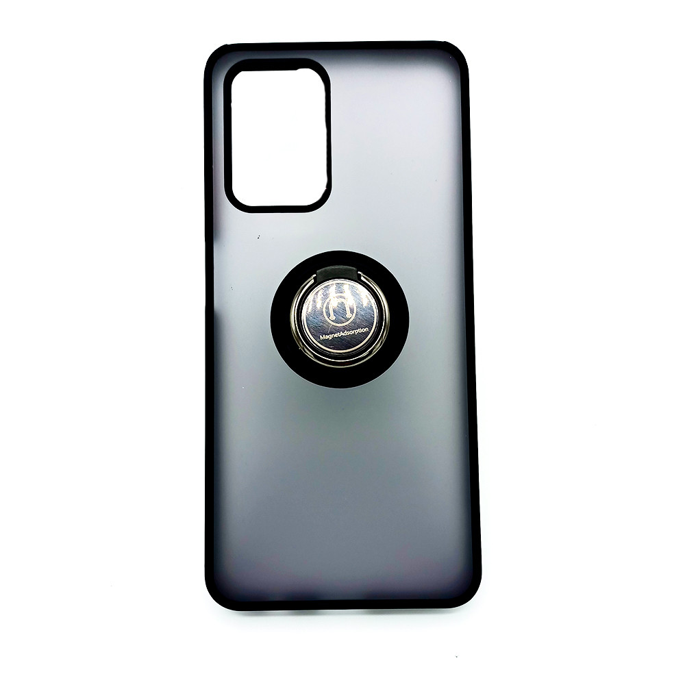 Чохол-накладка TPU Color Matte Ring для ZTE Blade V40 Vita / Blade A72, фото 1