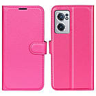 Чохол-книжка Litchie Wallet для OnePlus Nord CE 2 5G Rose, фото 6